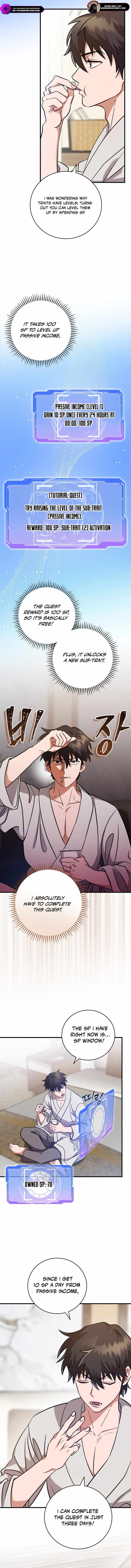 Master of All Skills Chapter 3 8